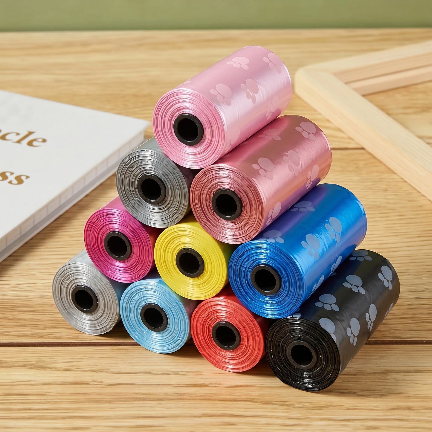 Pawlio Fresh Rolls™