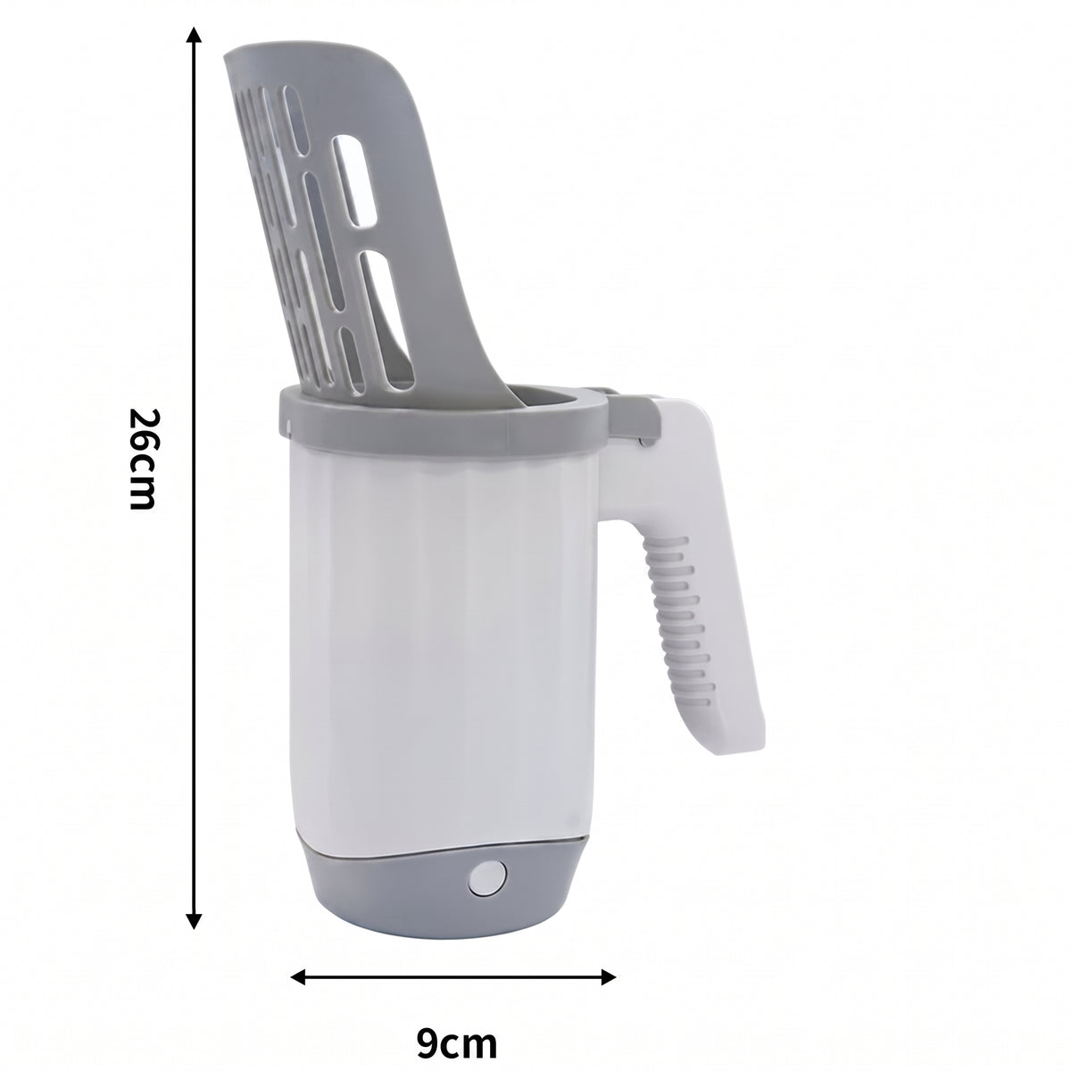 Pawlio Scoop & Seal™ 2-in-1