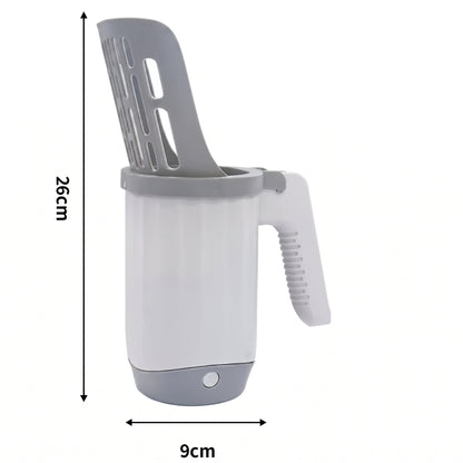 Pawlio Scoop & Seal™ 2-in-1
